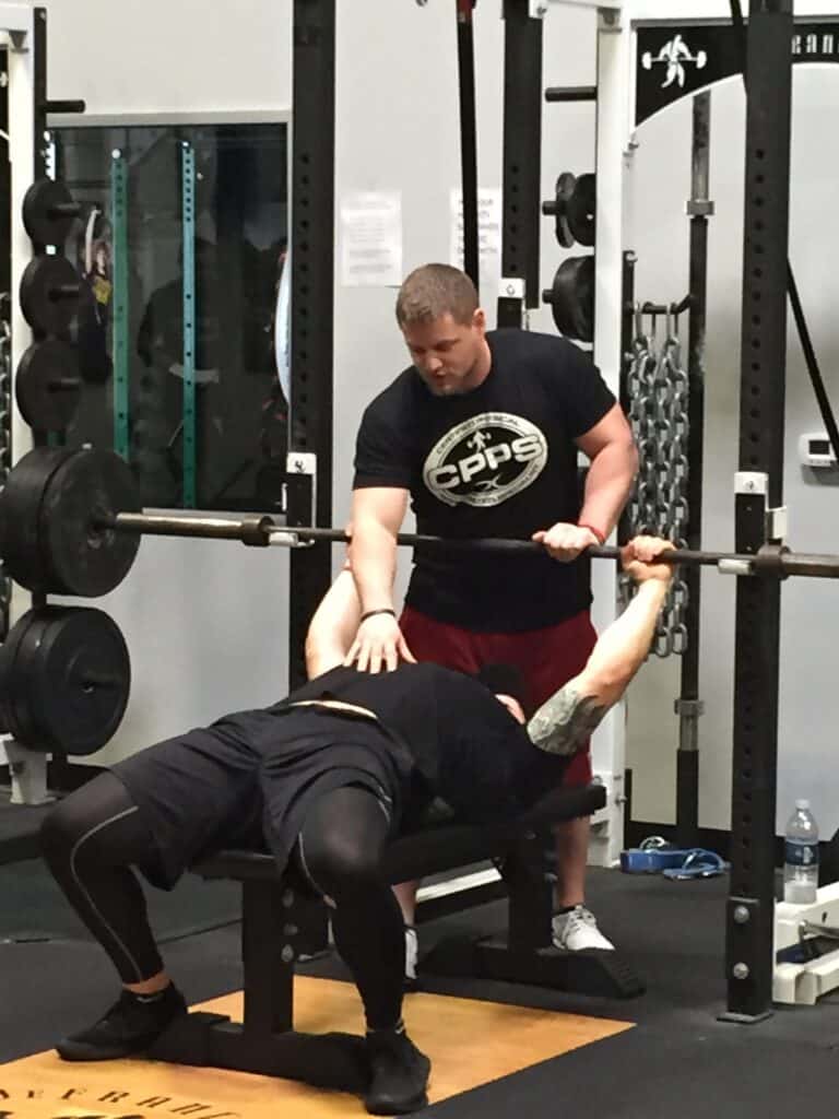 Joe DeFranco Gives Shoutout to PowerStrength Joe DeFranco Gives Shoutout to PowerStrength